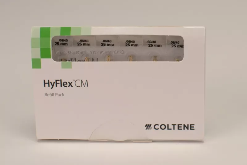 HyFlex CM NiTi-fil 06/40 25mm