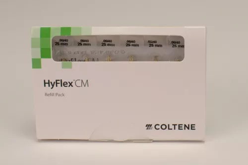 HyFlex CM NiTi-fil 06/40 25mm