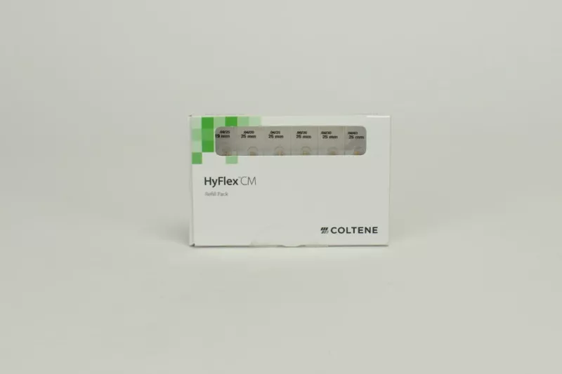 HyFlex CM NiTi-fil Sequenz 25mm