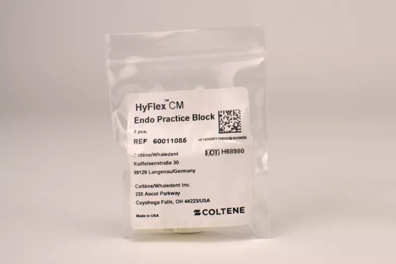 HyFlex CM Endo Procedure Block 3st
