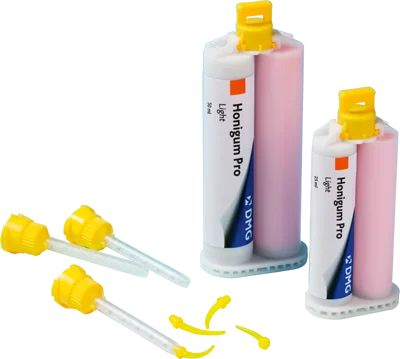 Honigum Pro Light Regular 8x50ml