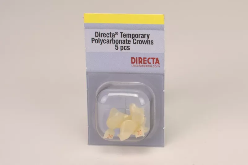 Directa Kronor translucent Nr 30 5st