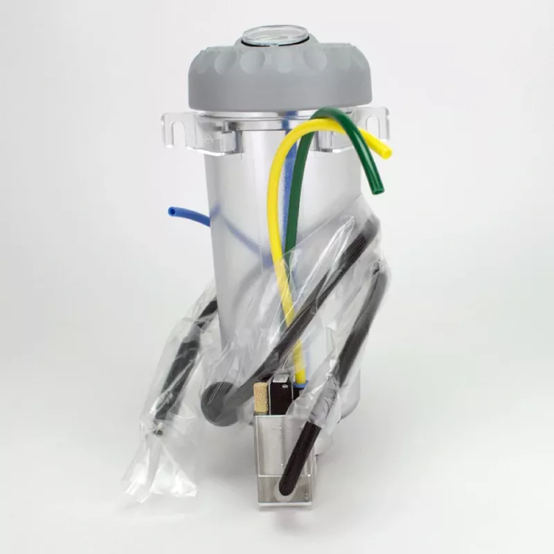 Blästertank Basic Quattro IS 25-70µm