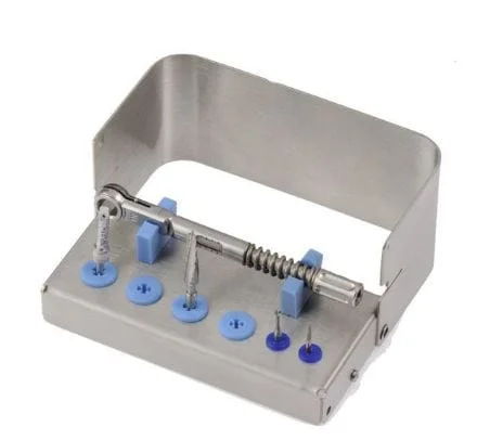 Borrställ Implant Plug In 6 borr +hållare