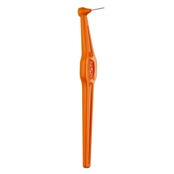 TePe Mellanrumsborste Angle 0,45mm orange 6st