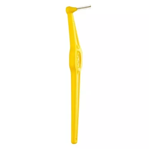 TePe Mellanrumsborste Angle 0,7mm gul 6st