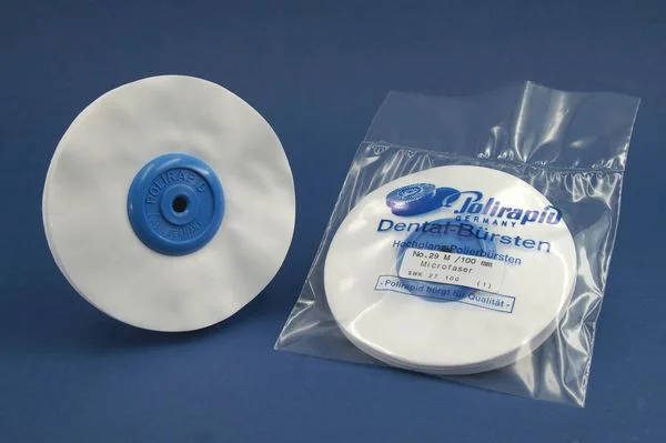 Putshjul microfiber 100mm