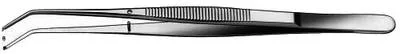 Klopincett böjd smal hals 15cm