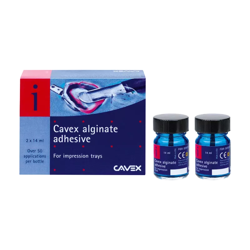 Cavex Alginat Adhesiv 2x14ml