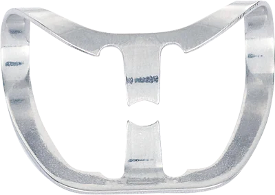Kofferdamklammer Hygenic 212 Anterior