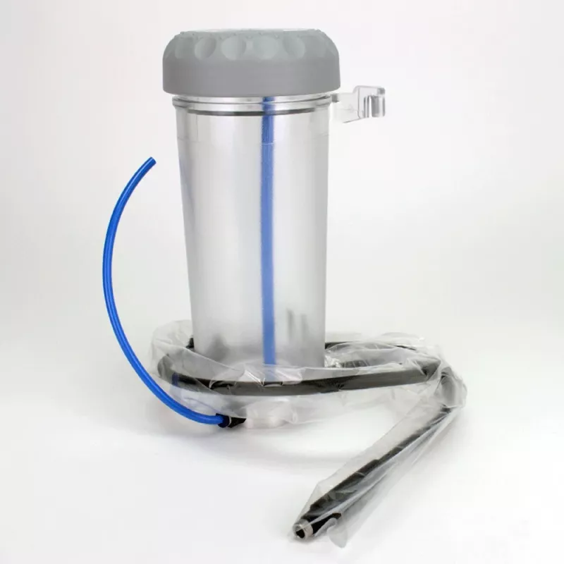 Blästertank Basic Quattro 70-250µm