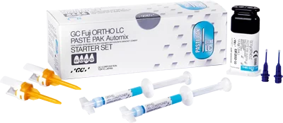 Fuji Ortho LC Paste Pak Automix Set