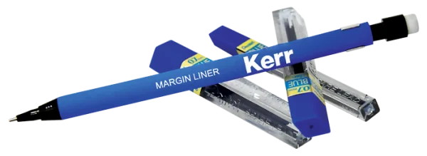 Kerr Margin Liner Blå inkl 3x12 refill