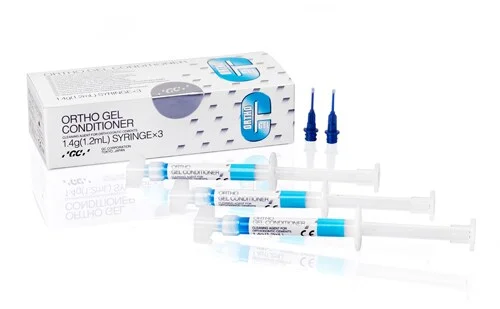 Fuji Ortho Gel Conditioner 3x1,4g