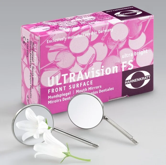 Munspegel UltraVision FS nr 4 SS 12st