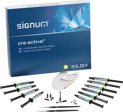 Signum cre-active Set