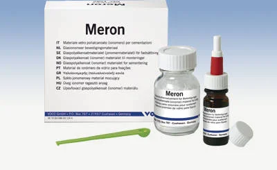 Meron Pulver/vätska 35g+15ml
