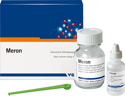Meron Pulver/vätska 15g+7ml