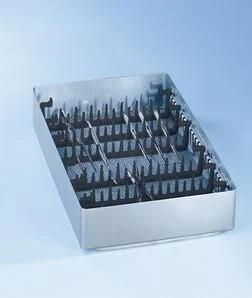 Miele insats E441/1 1/4 Instrument korg med silikoninlägg