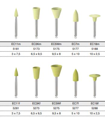 EVE Prima Ecocomp spets EC7m Vst 10st