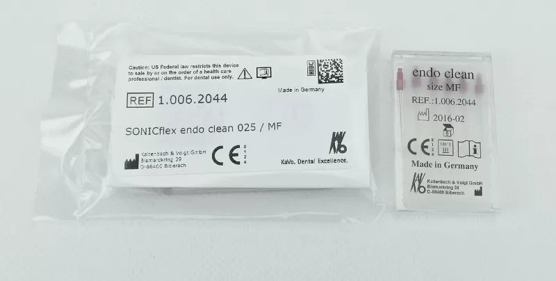 Kavo SONICflex Endo Clean Fil nr 25 6st