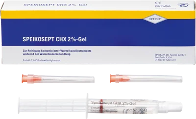 Speikosept CHX 2% Gel 3g