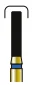 Diatech Diamant FG G836R.010 6F 5st
