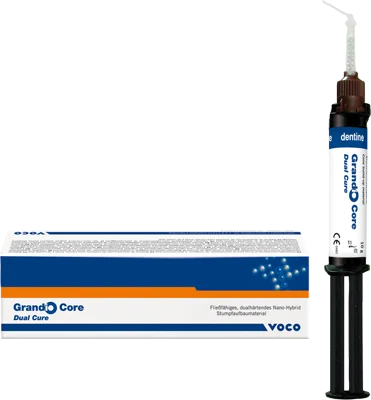 Grandio Core Dual Cure QM vit 10g