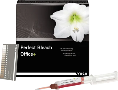 Perfect Bleach Office 35% Intro