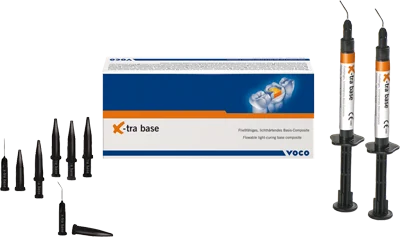 X-tra Base A2 Spruta 2x2g
