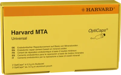 Harvard MTA Universal Opticaps 2x0,3g