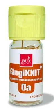 Retraktionstråd GingiKnit Impreg. Nr. 00a 183cm