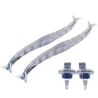 PerForm Contact instrument transparent Large+Small 2st
