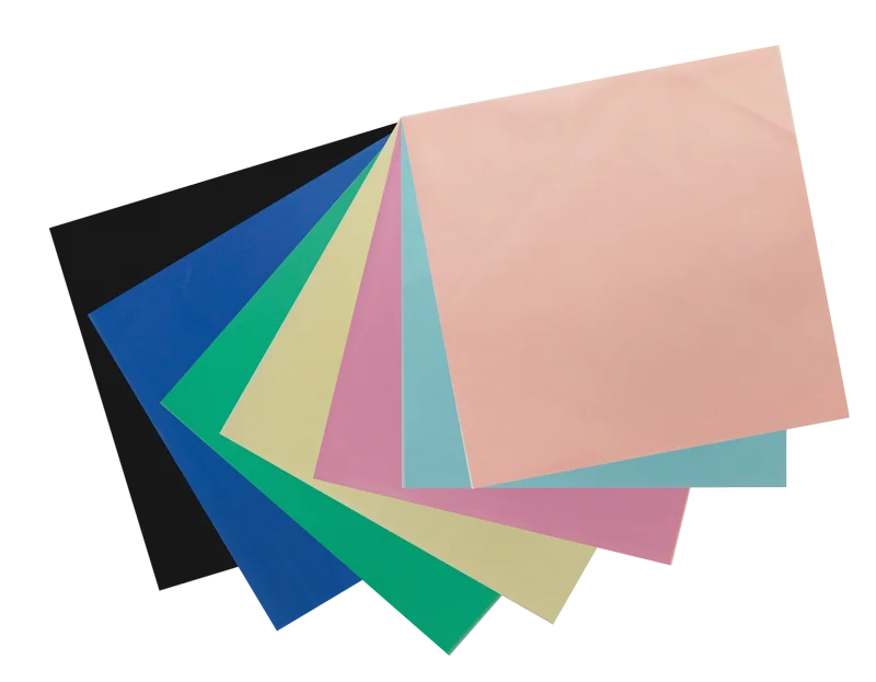 Kofferdamduk Sympatic medium rosa 36st
