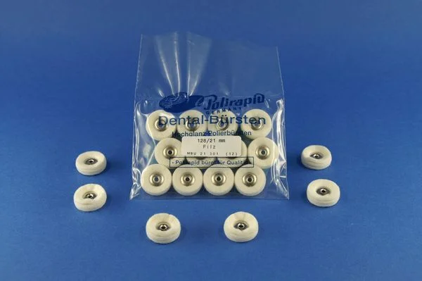 Putstrissa filt 25mm 6st