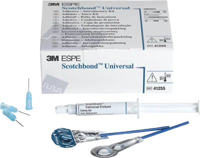 Scotchbond Universal L-POP Intro pack