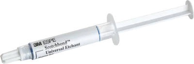 Scotchbond Universal Etsgel sprutor 2x3ml