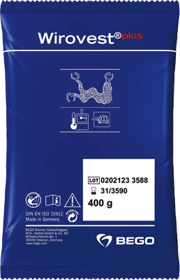 Wirovest Plus 45x400g 18Kg