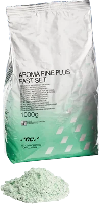 GC Aroma Fine Plus Snabb Grön 1kg