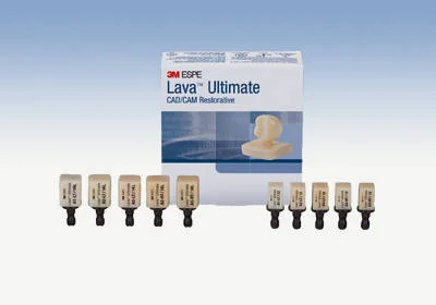 Lava Ultimate CAD/CAM 14L A1-LT 5St