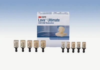 Lava Ultimate CAD/CAM I12 A2-HT 5St