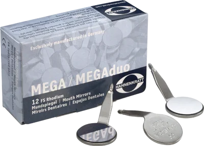 Munspegel MEGADuo FS Rhodium plan 5 CS 6st