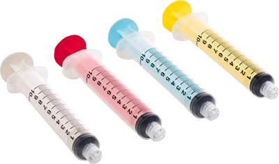CanalPro Spolspruta 10ml vit 50st