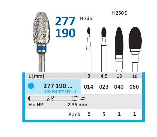 Hst HM Fräs 277 190 023