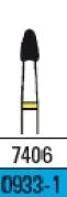 FG Diamant T&F Hybrid 7406 018 6st
