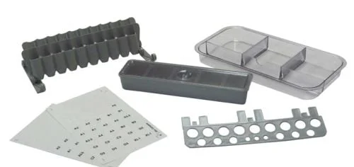 Materialbricka/Tub sprutor tillbehörskit