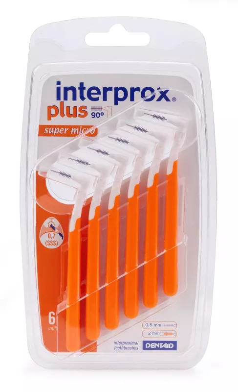 Interprox plus super micro orange  6st