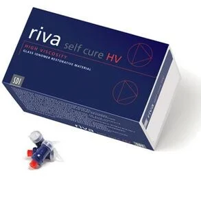 Riva Self Cure HV A2 kapsel 50st