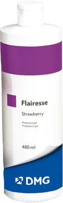 Flairesse Prophygel Strawberry 480ml Flaska