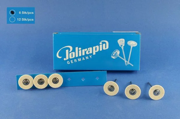 Filthjul Hst #61/21mm 6st